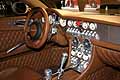 Interni mozzafiato della Spyker C8 Aileron